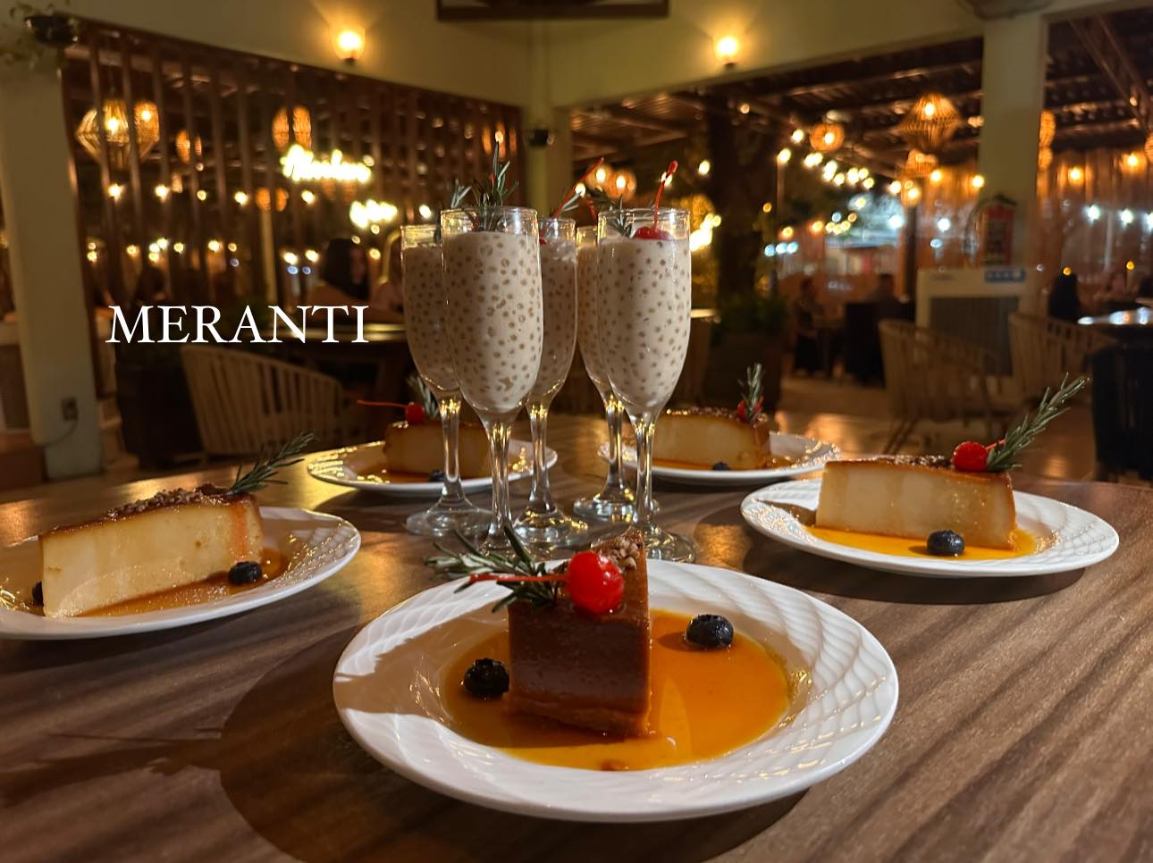 Ambiente y decoración Meranti Apatzingán