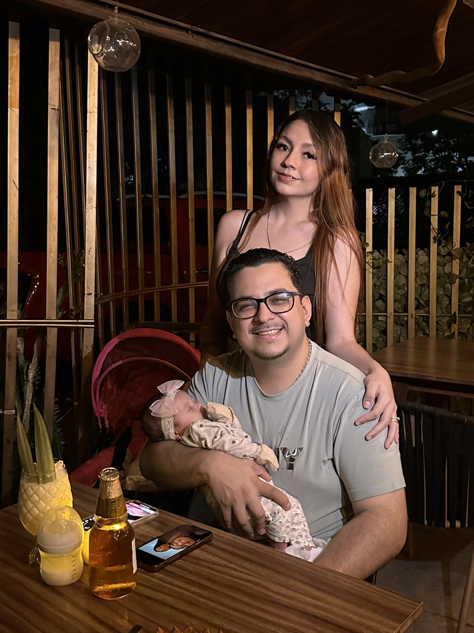 Momentos especiales en Meranti Restaurante